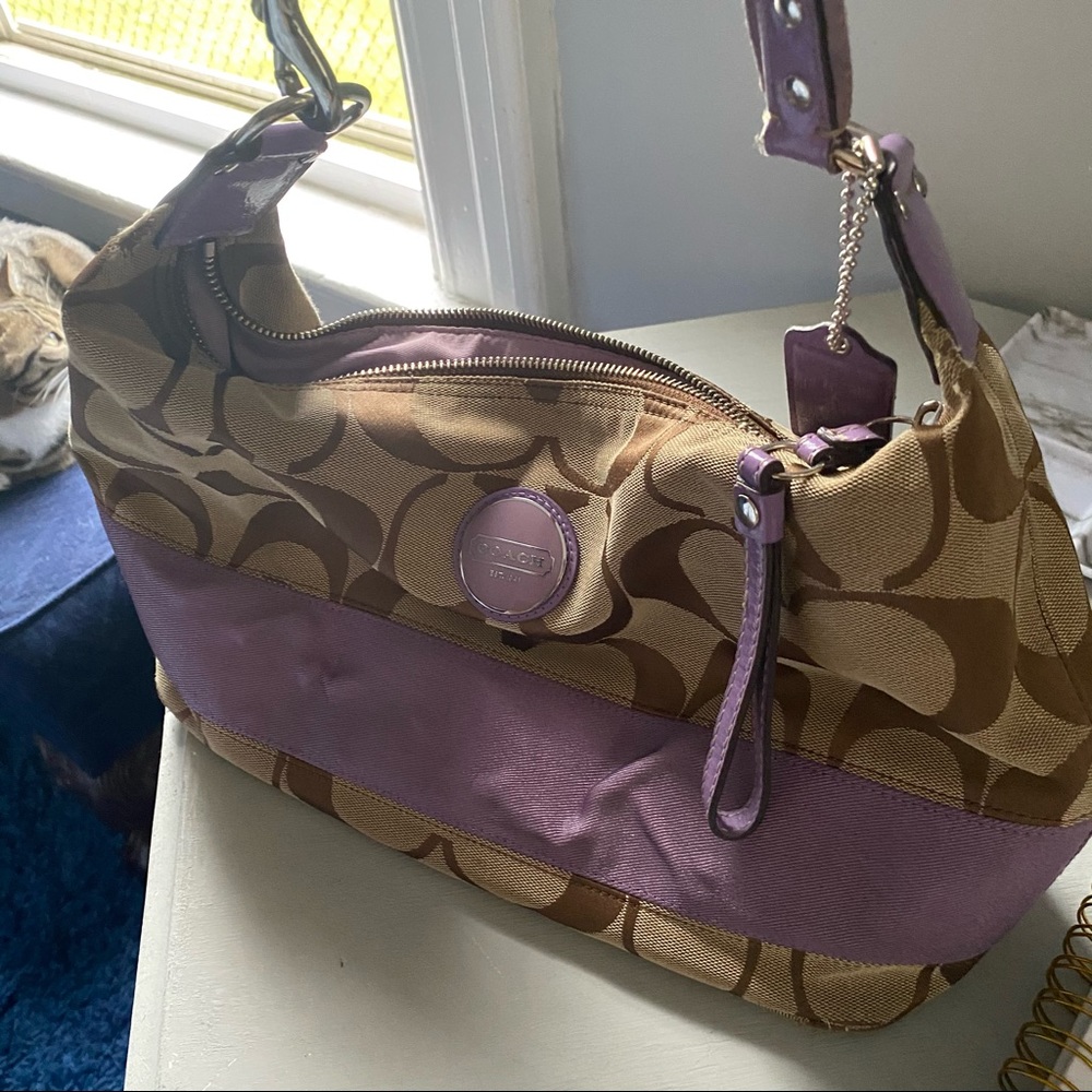 Coach Shoulder Bag